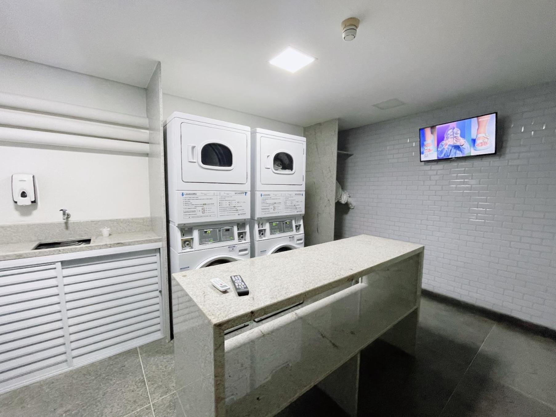 Flat Madison Vista Ao Mar Boa Viagem Apartment