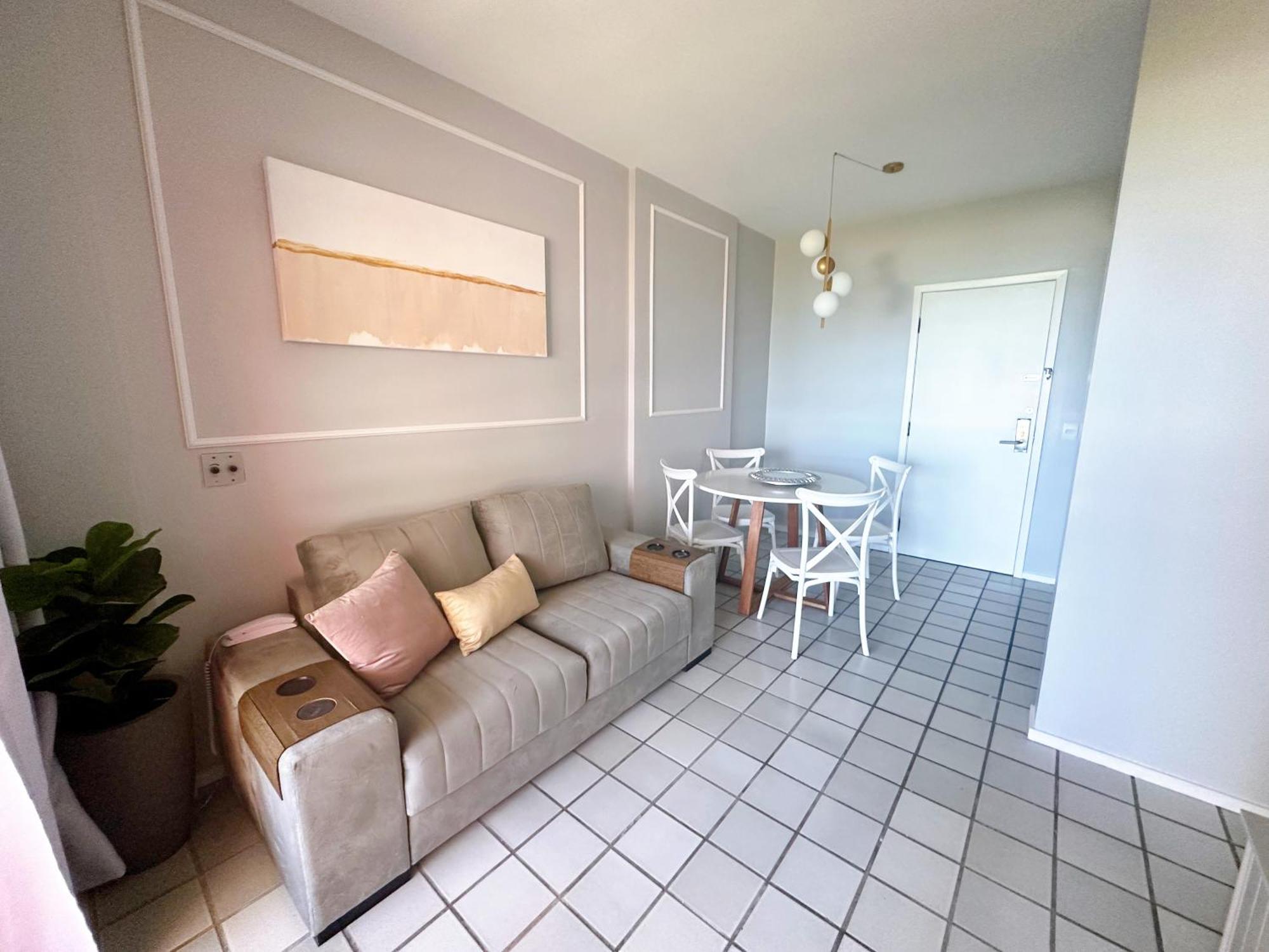 Apartment Flat Madison Vista Ao Mar Boa Viagem *