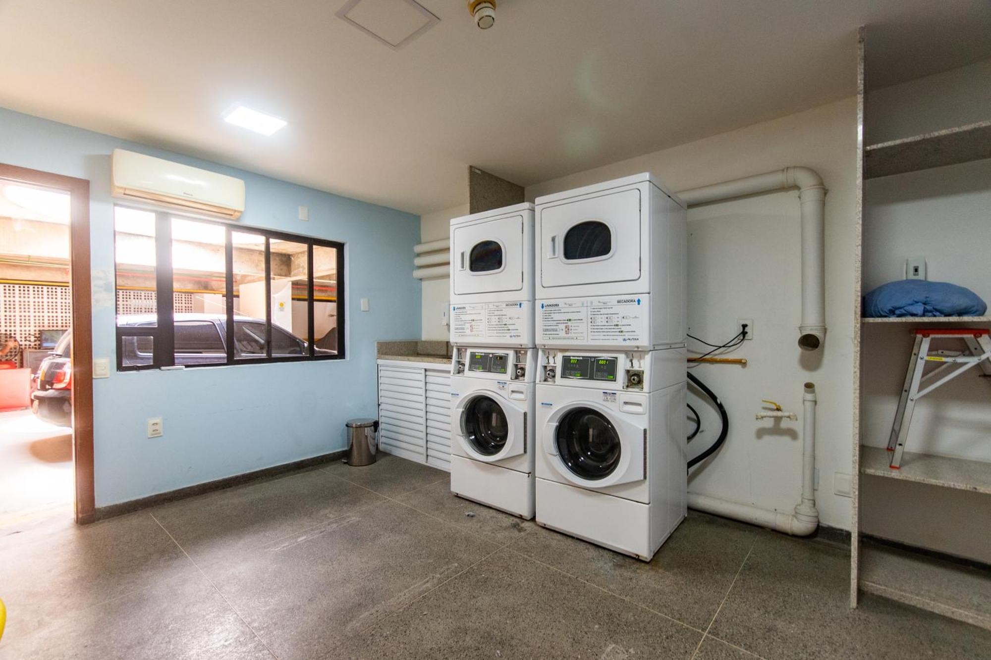 Flat Madison Vista Ao Mar Boa Viagem Apartment