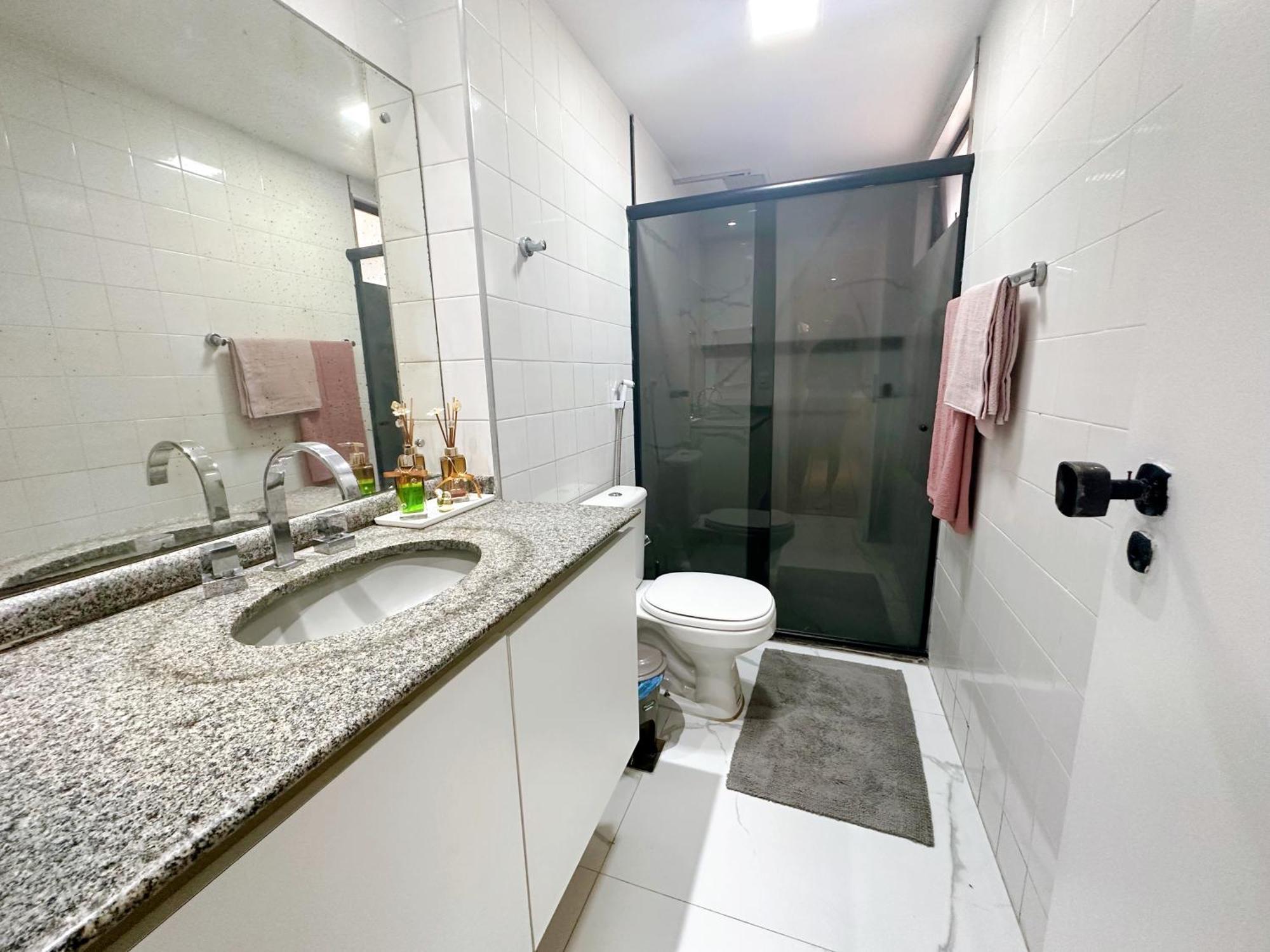 Flat Madison Vista Ao Mar Boa Viagem *