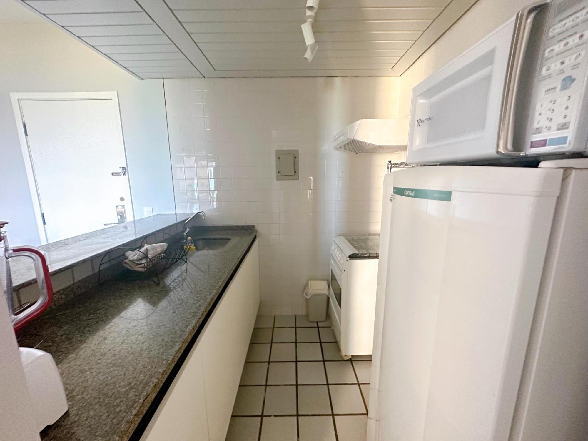 Flat Madison Vista Ao Mar Boa Viagem Apartment
