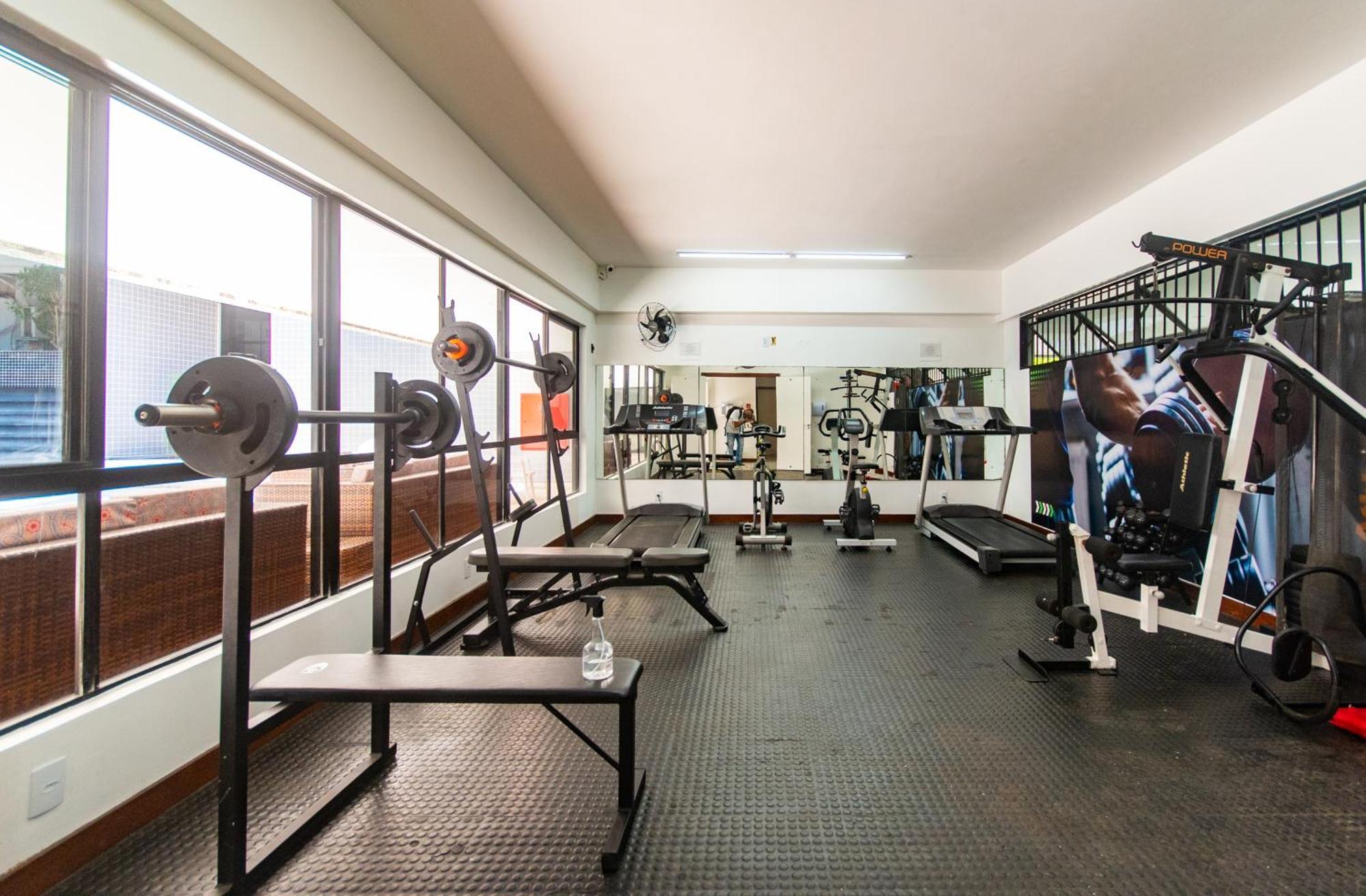 Flat Madison Vista Ao Mar Boa Viagem Apartment *