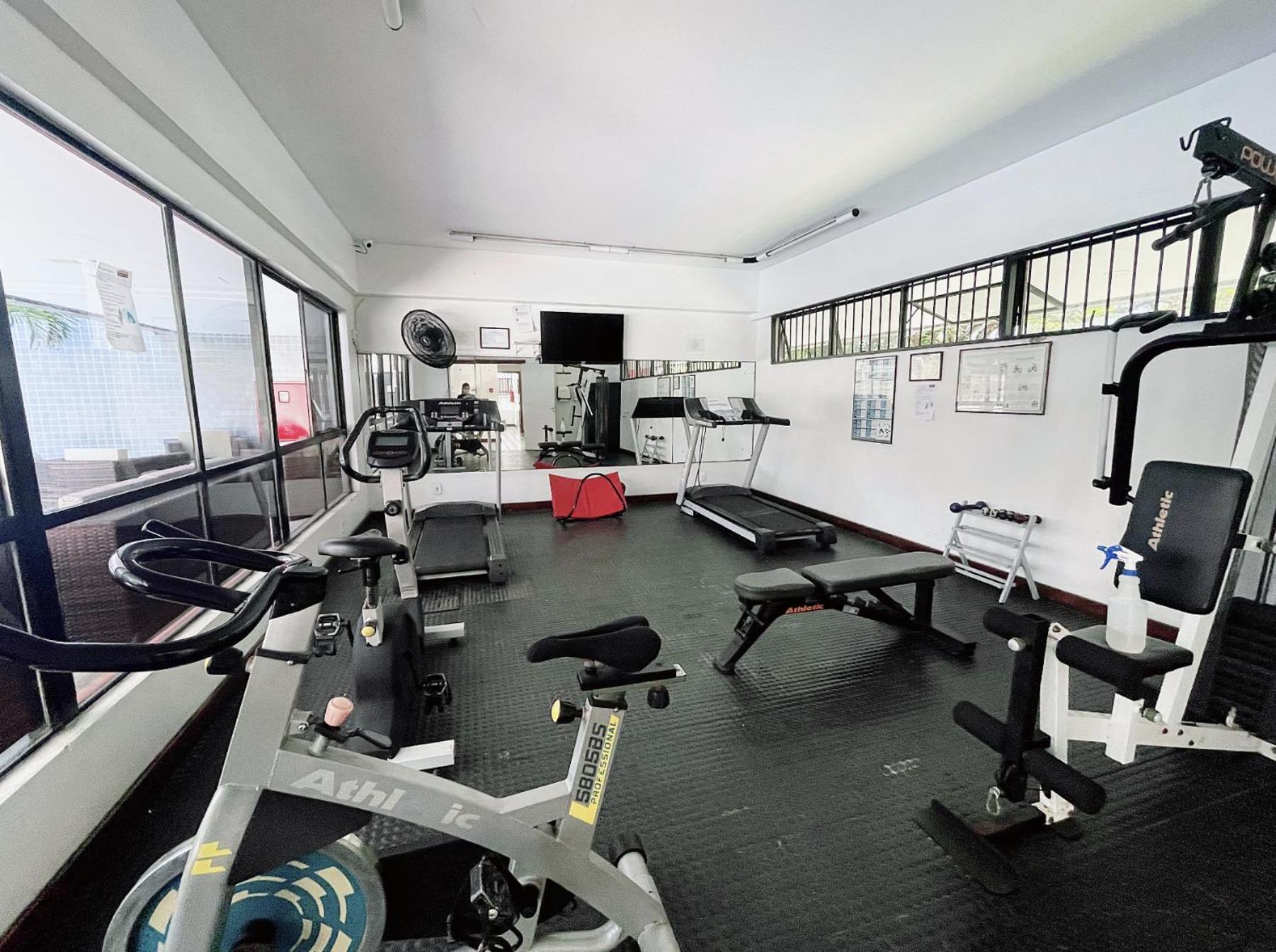 Apartment Flat Madison Vista Ao Mar Boa Viagem *