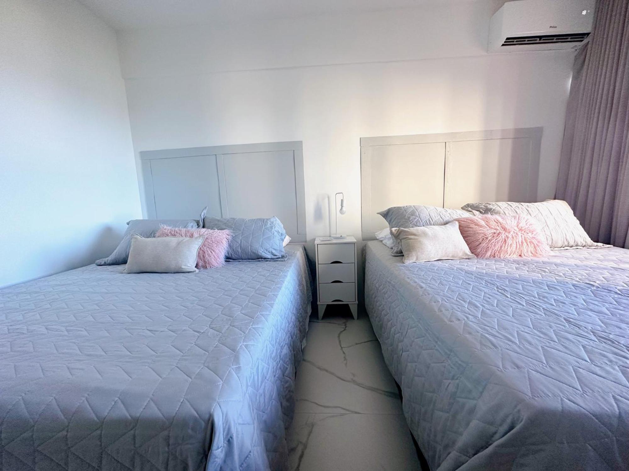 Flat Madison Vista Ao Mar Boa Viagem * Recife