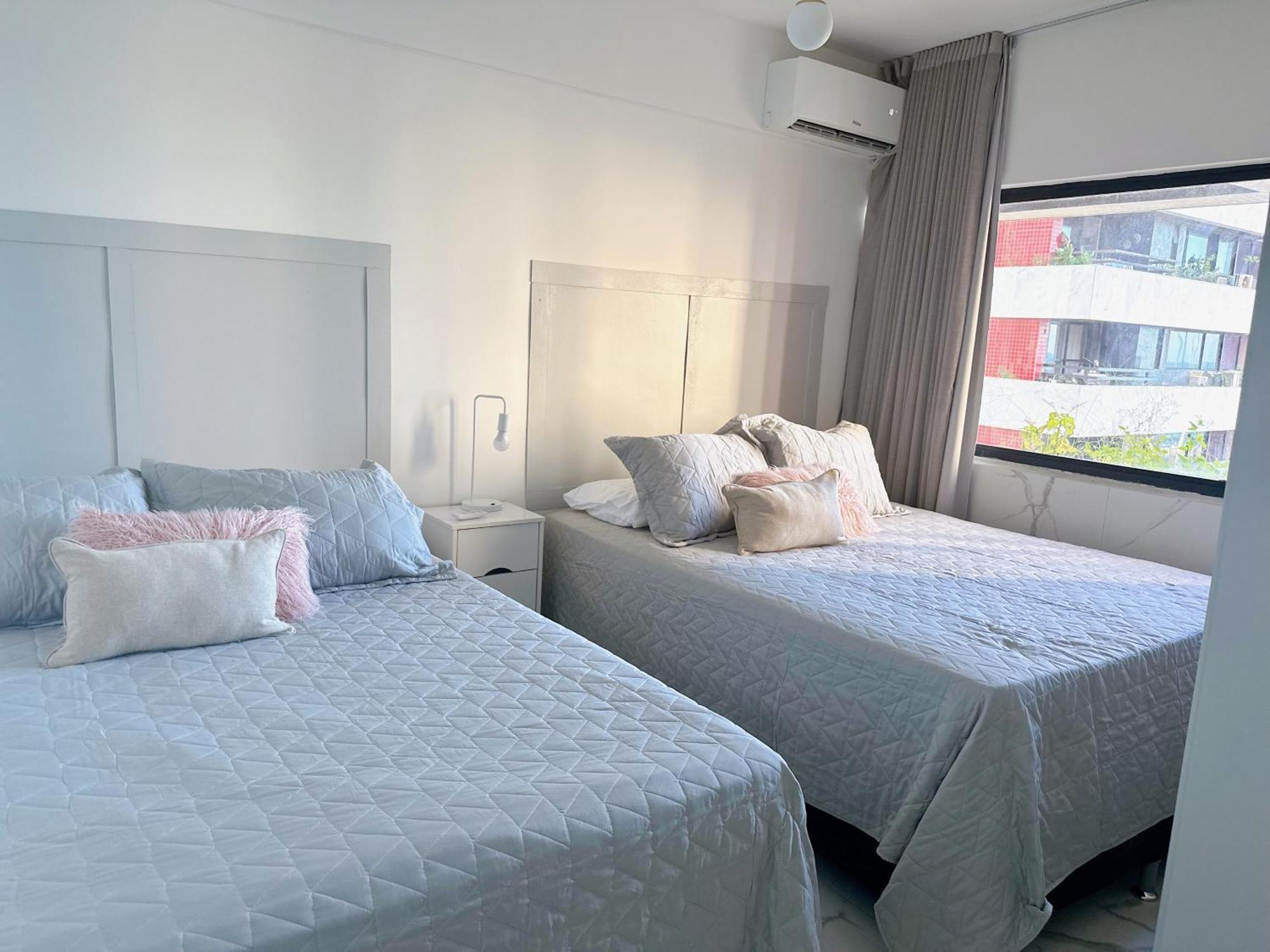 Flat Madison Vista Ao Mar Boa Viagem Recife