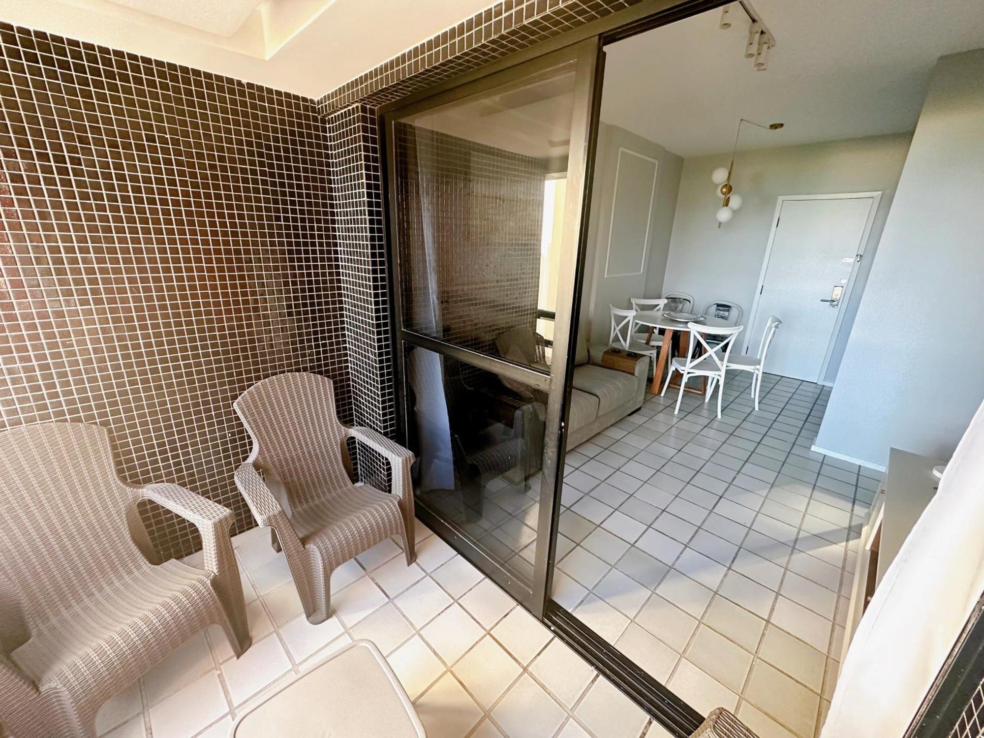 Flat Madison Vista Ao Mar Boa Viagem Recife