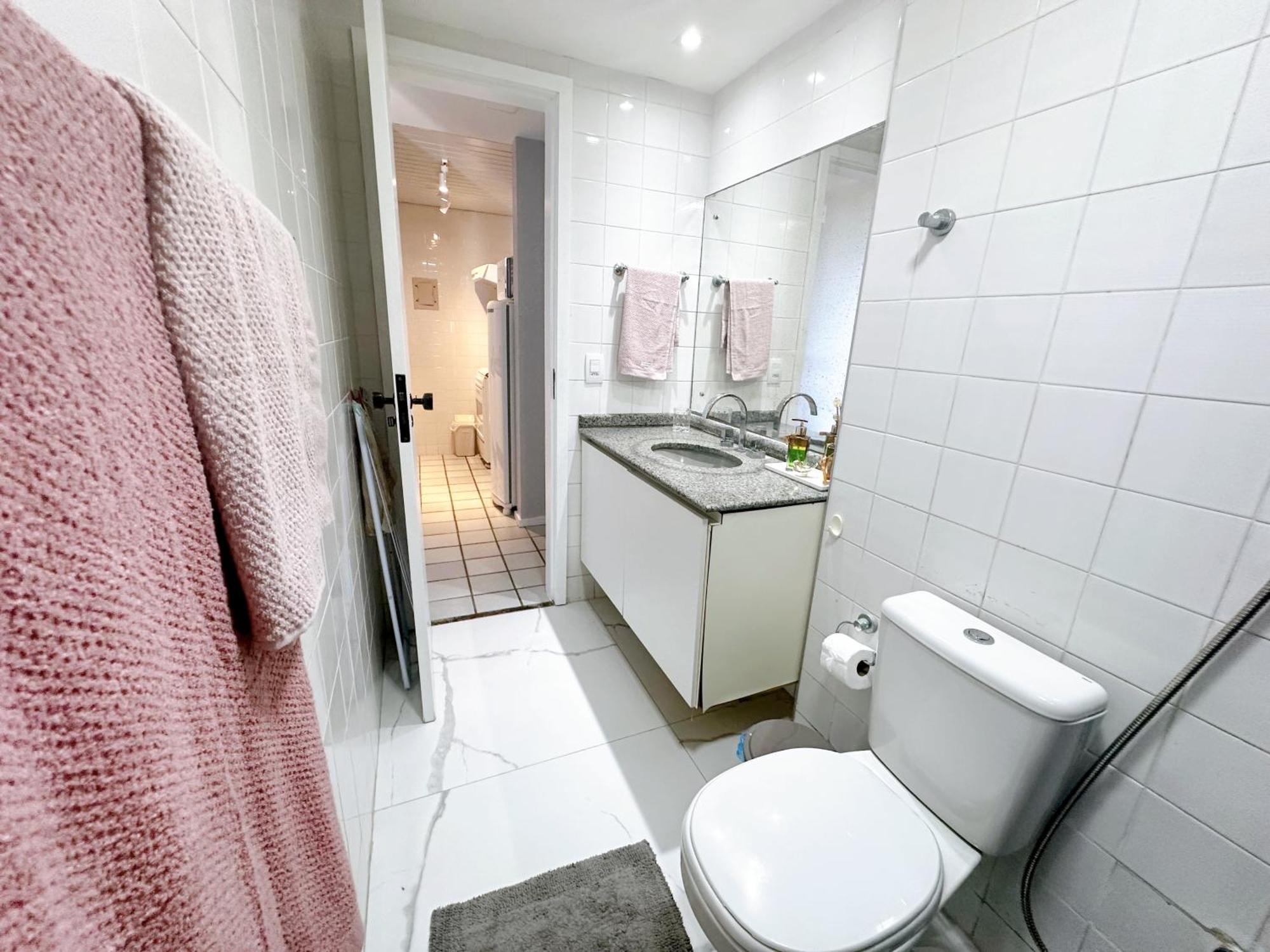 Flat Madison Vista Ao Mar Boa Viagem Apartment *