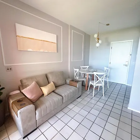 Flat Madison Vista Ao Mar Boa Viagem Apartment Recife Exterior photo