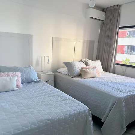 Flat Madison Vista Ao Mar Boa Viagem Apartment Recife Exterior photo