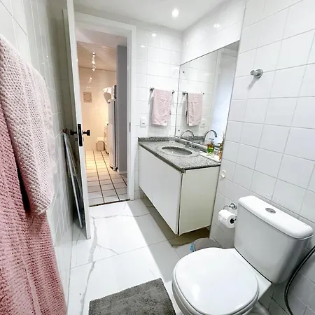 Flat Madison Vista Ao Mar Boa Viagem Apartment Recife Exterior photo