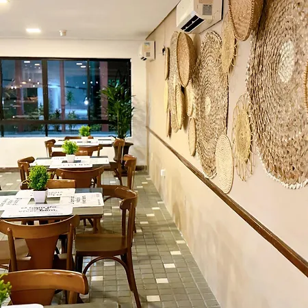 Flat Madison Vista Ao Mar Boa Viagem Apartment Recife Exterior photo