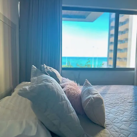 Flat Madison Vista Ao Mar Boa Viagem Apartment Recife Exterior photo