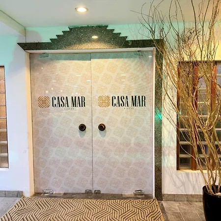 Flat Madison Vista Ao Mar Boa Viagem Apartment Recife Exterior photo