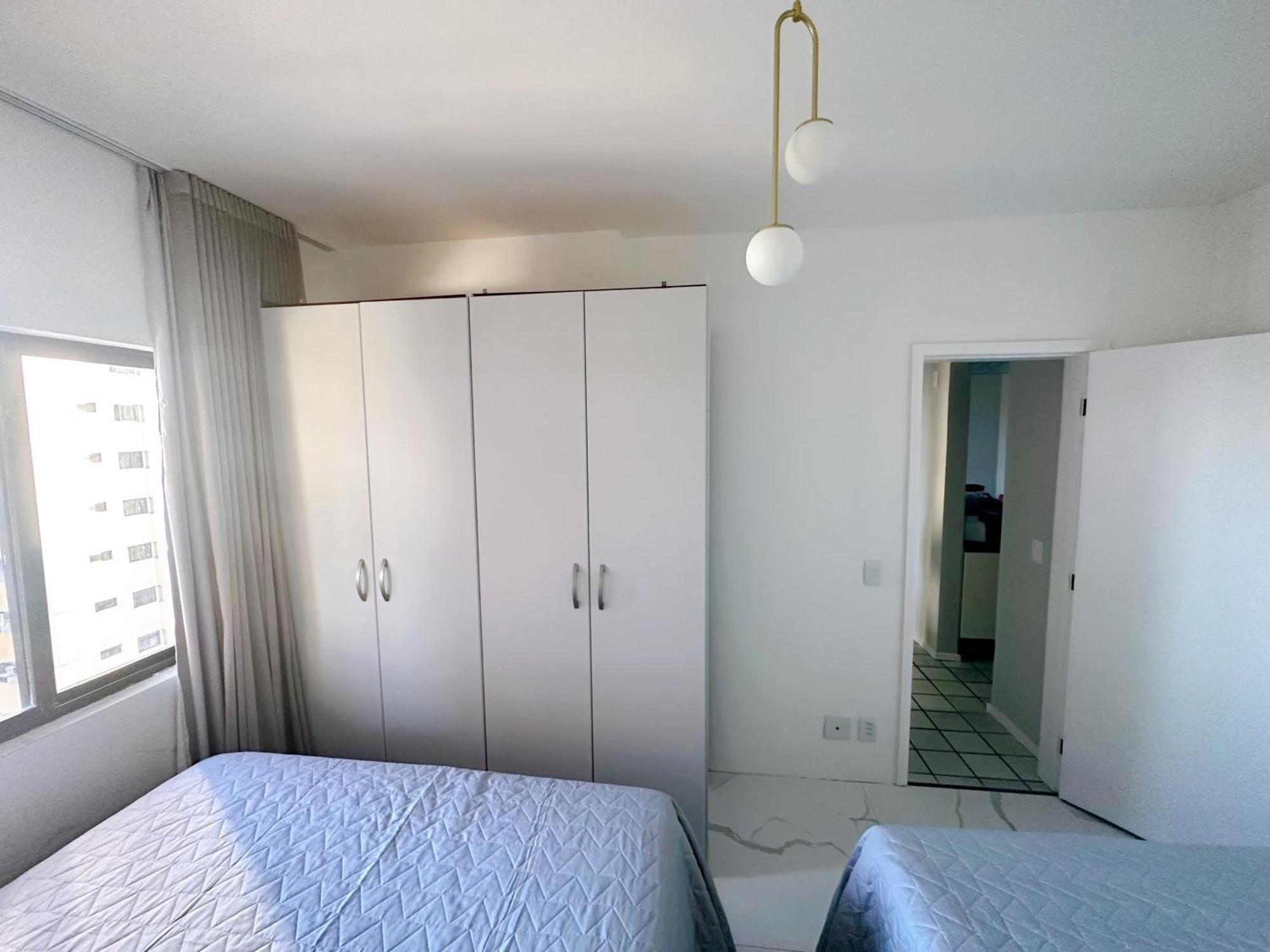 Flat Madison Vista Ao Mar Boa Viagem Recife